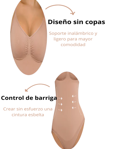 MoldeaGirl™ Sculpt V-Body
