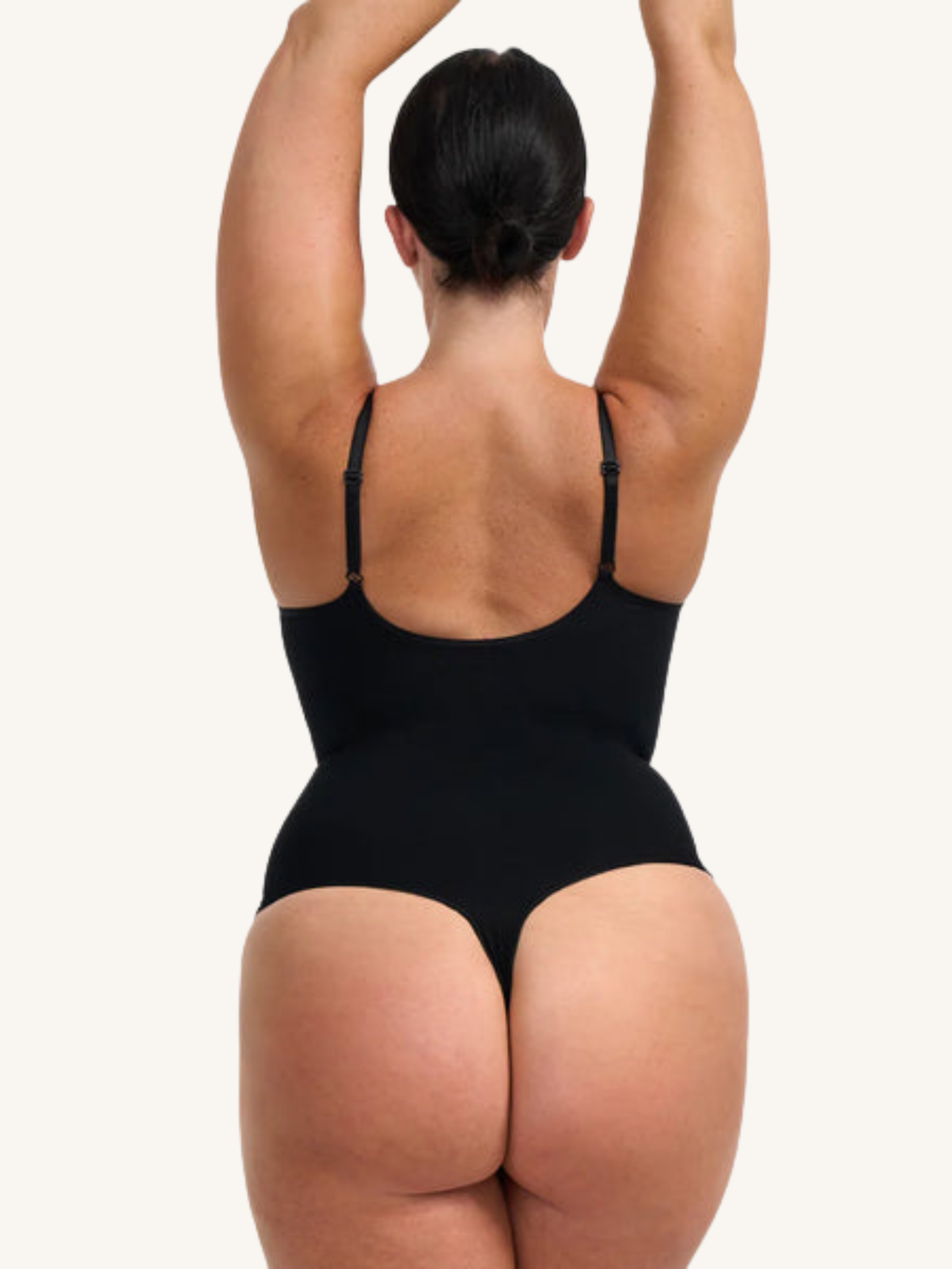 MoldeaGirl™ Sculpt V-Body Negro