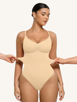 MoldeaGirl™ Sculpt V-Body Beige