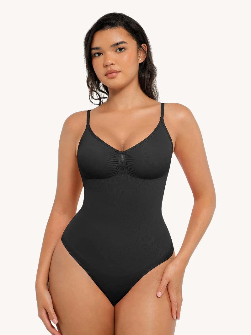 MoldeaGirl™ Sculpt V-Body Negro