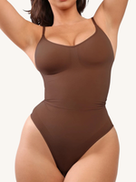 MoldeaGirl™ Sculpt V-Body Marrón moka