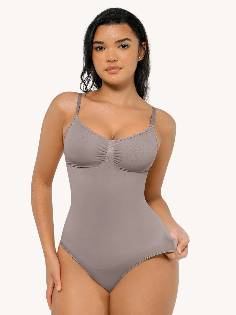 MoldeaGirl™ Sculpt V-Body Gris